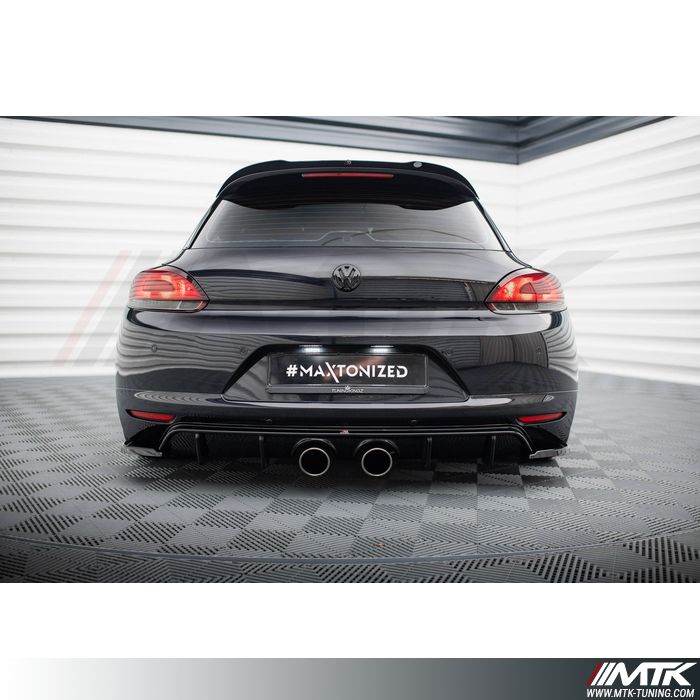 Diffuseur Maxton Volkswagen Scirocco Look R32 2008 - 2014